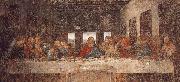 LEONARDO da Vinci The Last Supper oil painting reproduction